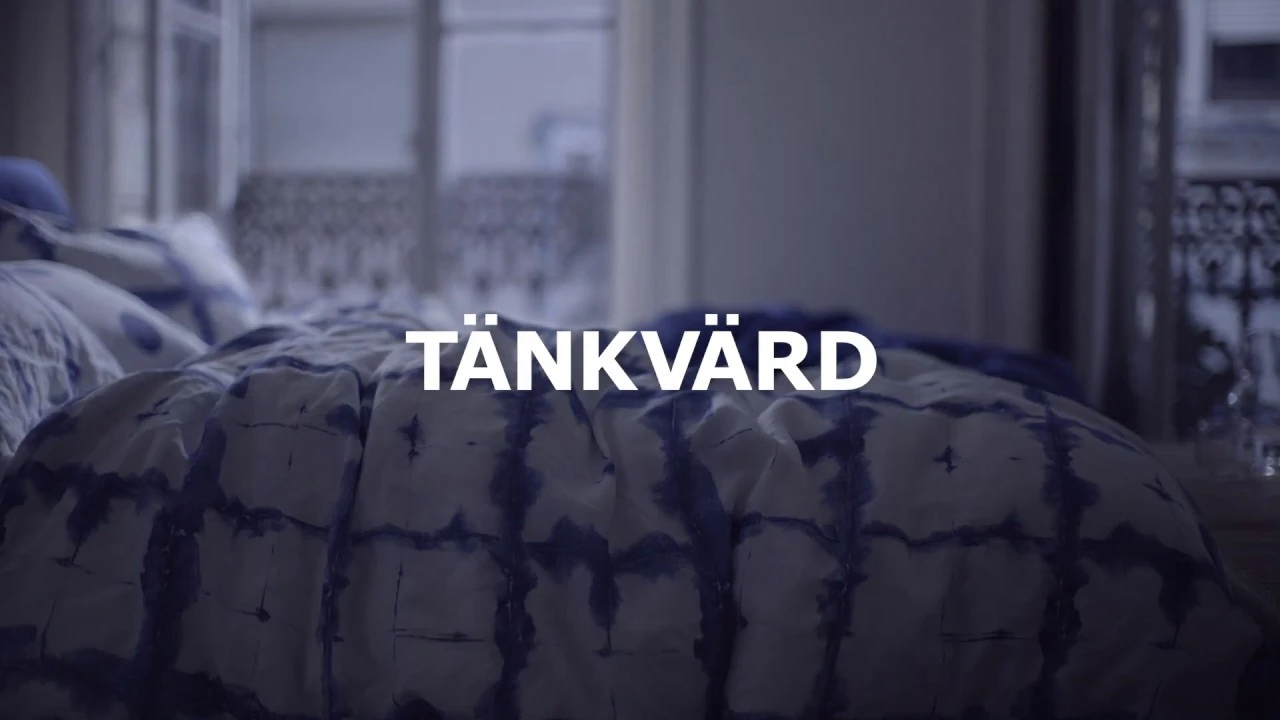 IKEA TÄNKVÄRD系列 產品影片